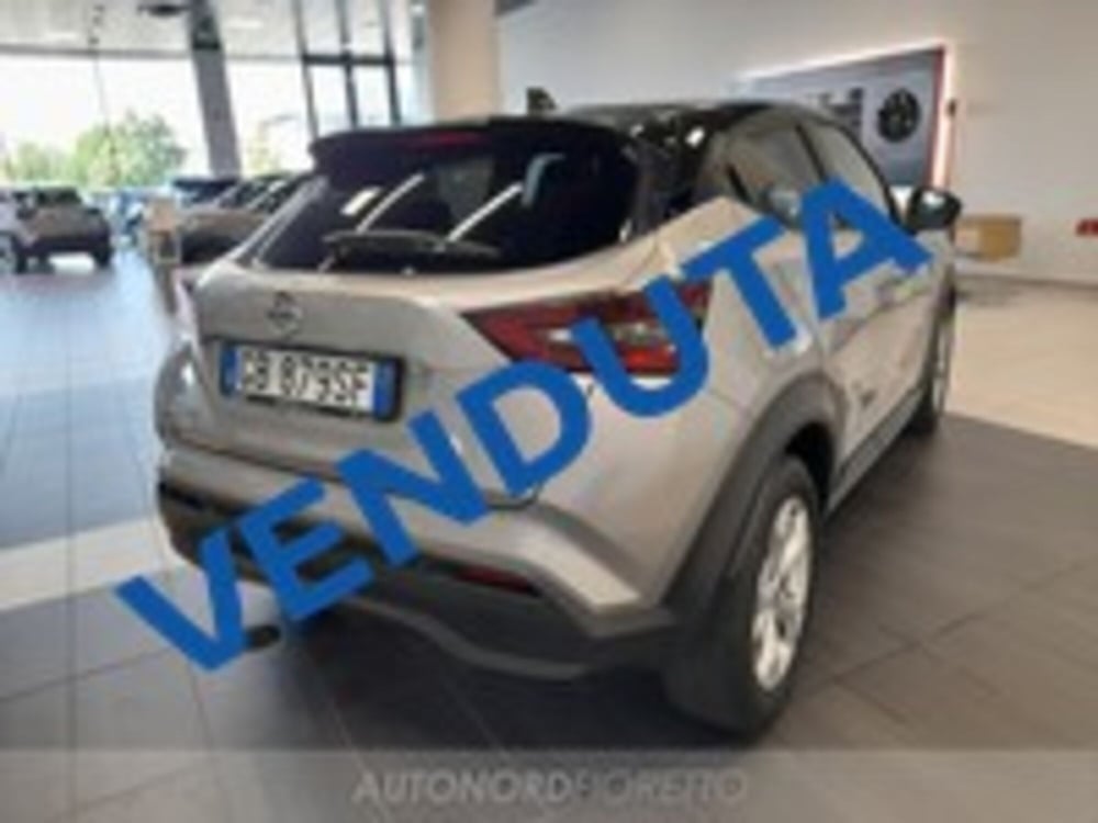 Nissan Juke usata a Udine (5)