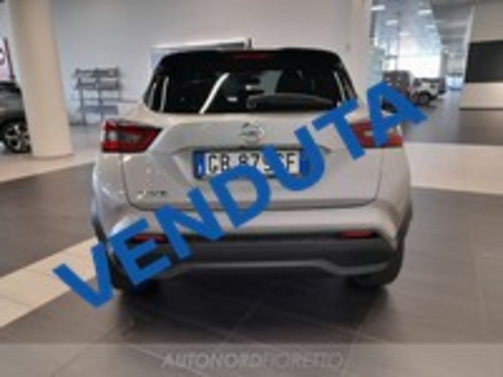 Nissan Juke usata a Udine (6)