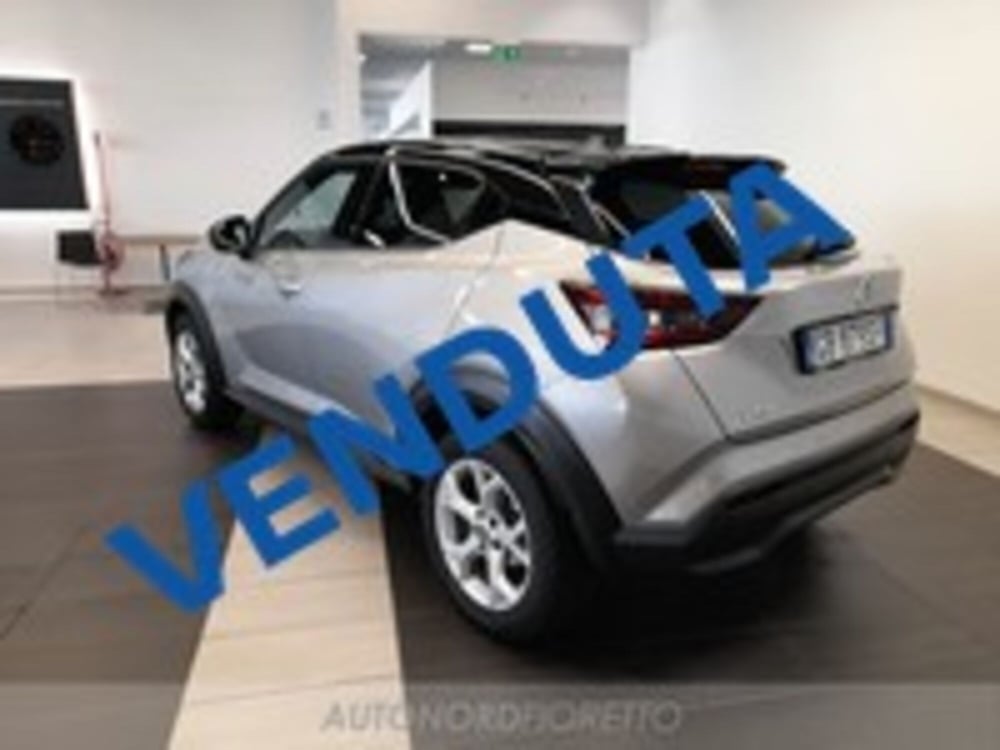Nissan Juke usata a Udine (7)