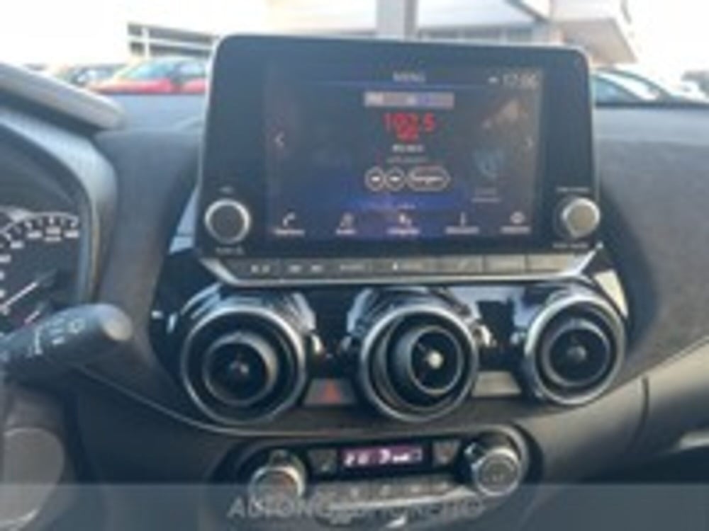Nissan Juke usata a Udine (10)