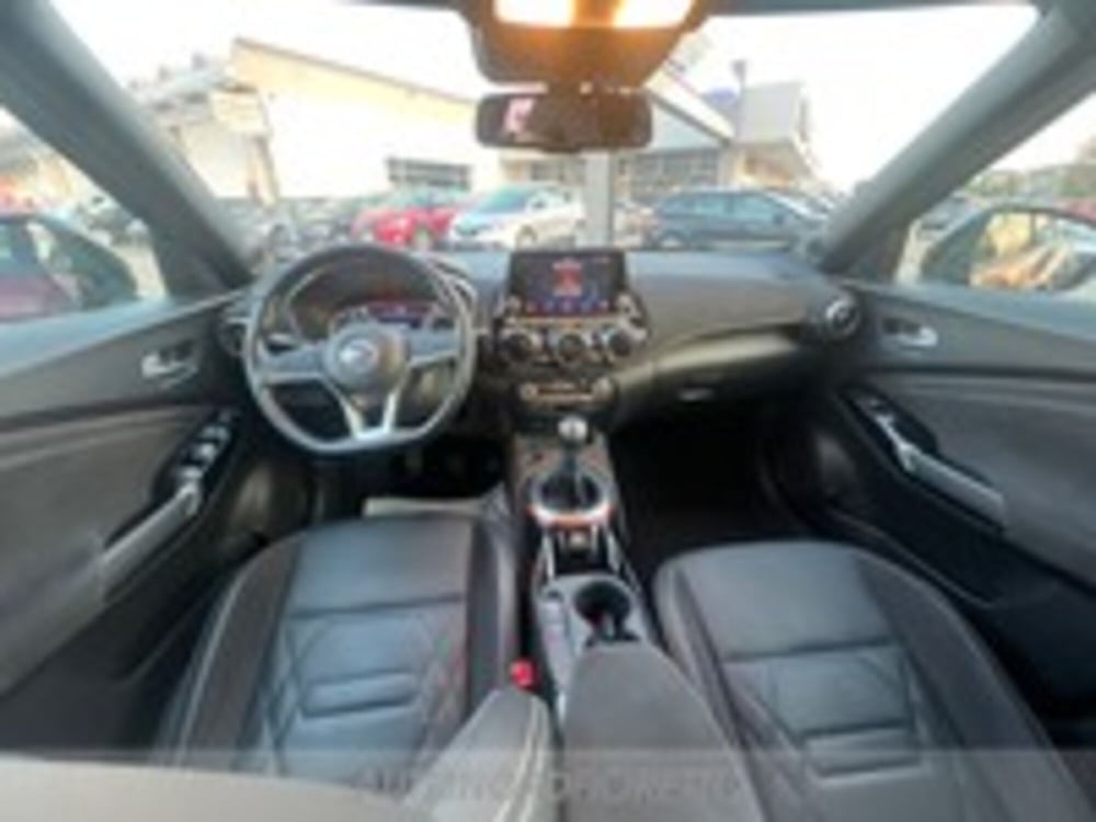 Nissan Juke usata a Udine (15)