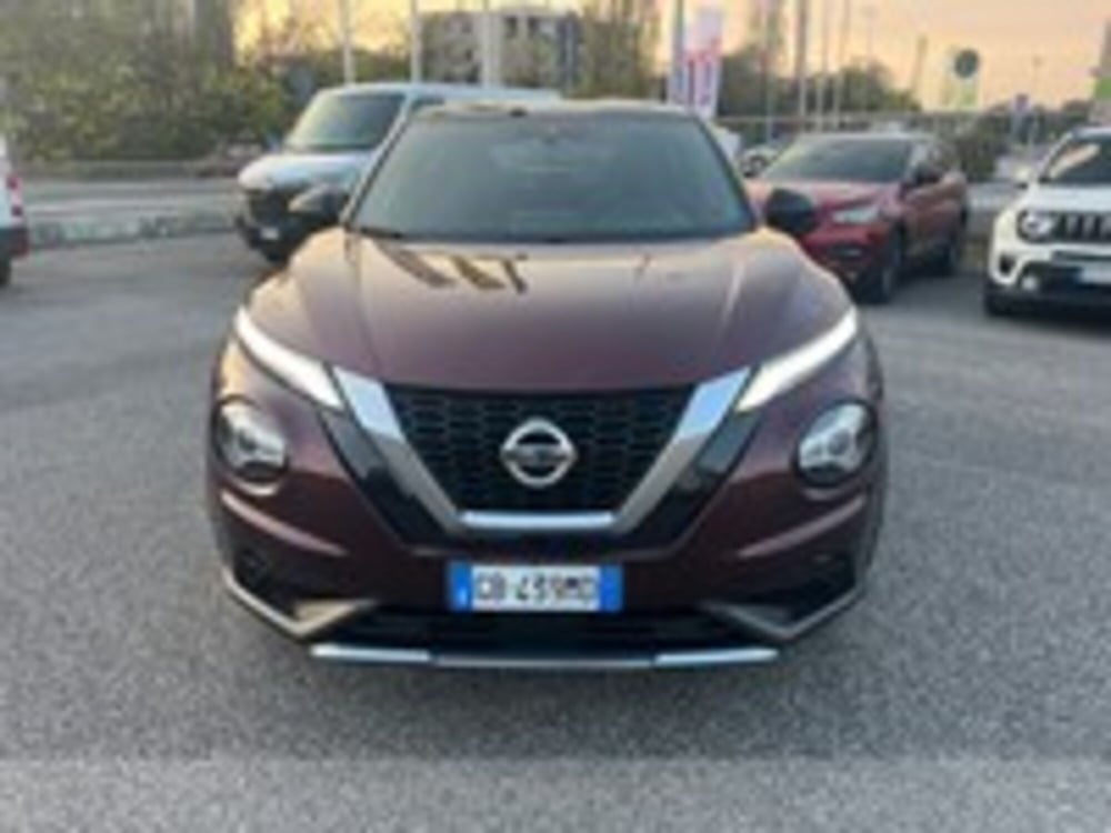Nissan Juke usata a Udine (2)