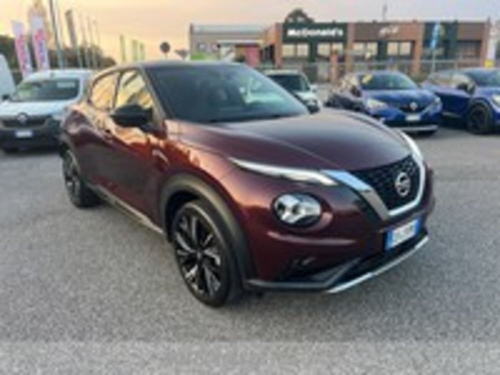 Nissan Juke usata a Udine (3)