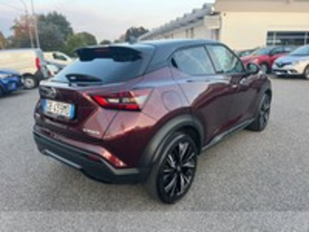 Nissan Juke usata a Udine (4)