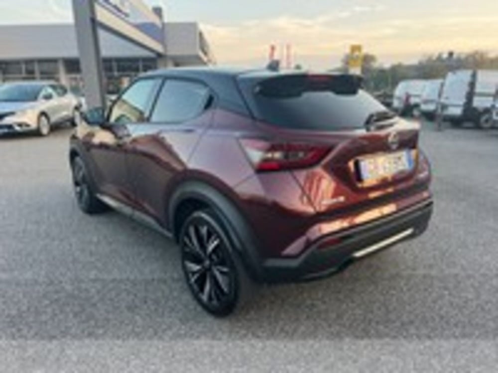 Nissan Juke usata a Udine (6)