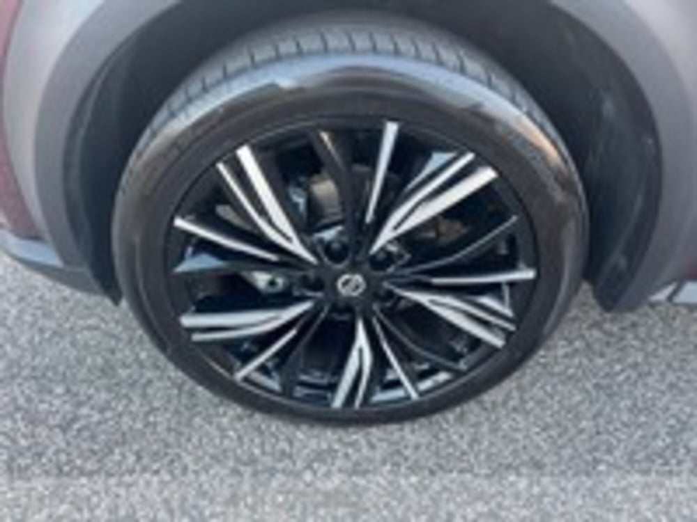 Nissan Juke usata a Udine (7)