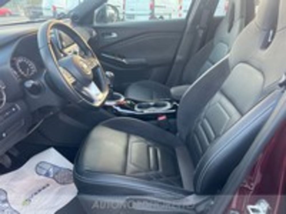 Nissan Juke usata a Udine (8)
