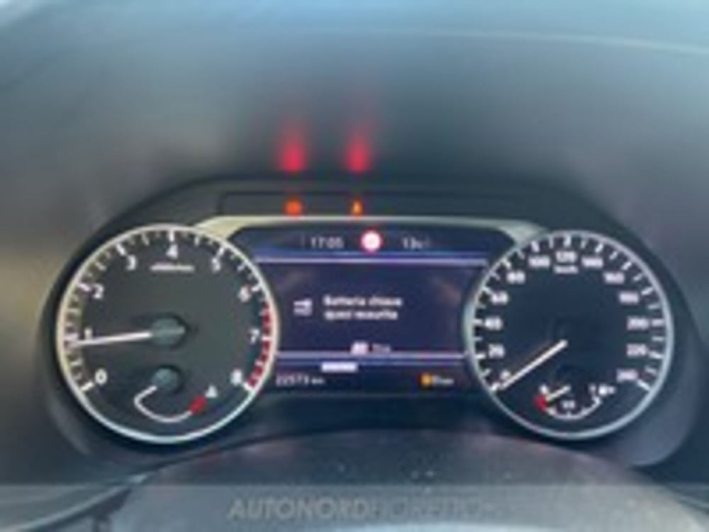 Nissan Juke usata a Udine (9)