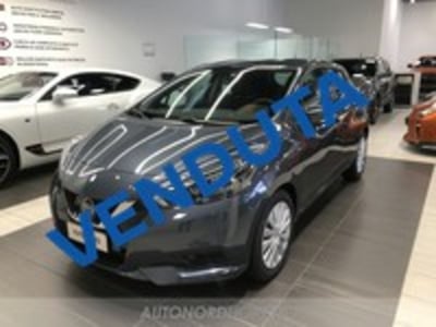 Nissan Micra IG-T 92 Xtronic 5 porte Acenta del 2021 usata a Reana del Rojale