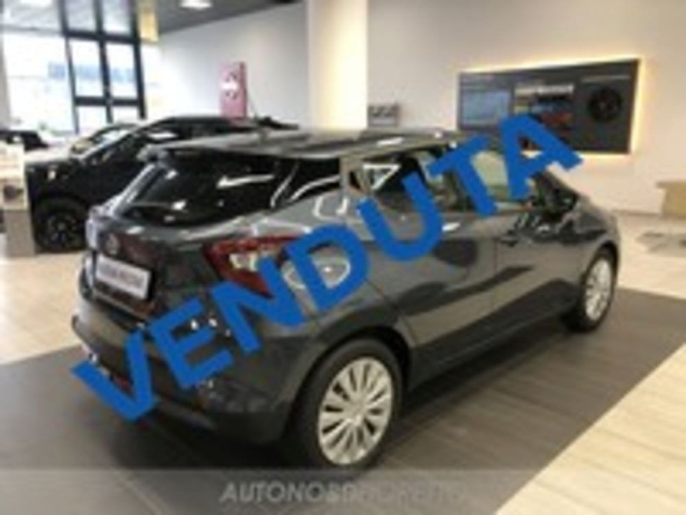 Nissan Micra usata a Udine (5)