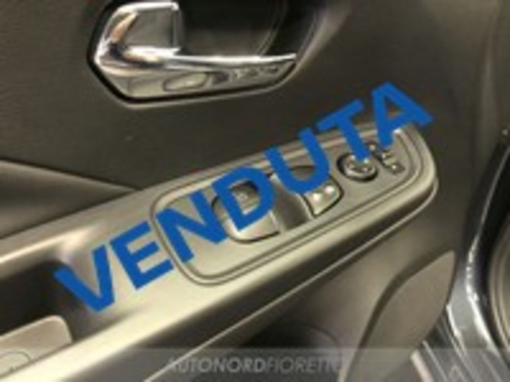 Nissan Micra usata a Udine (6)