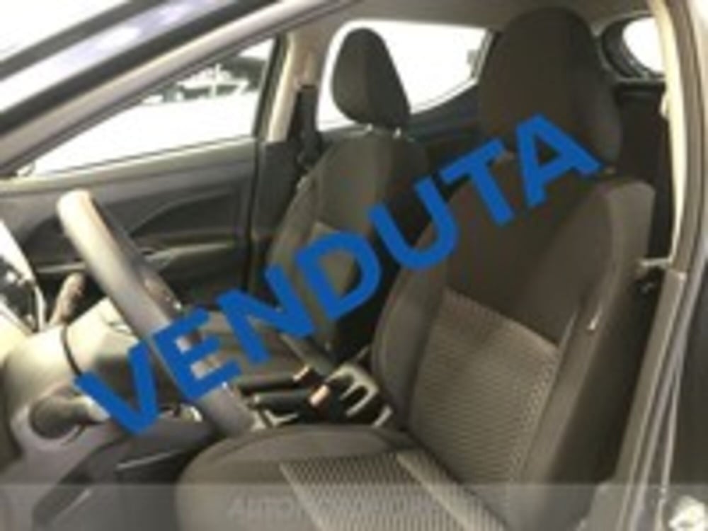 Nissan Micra usata a Udine (7)