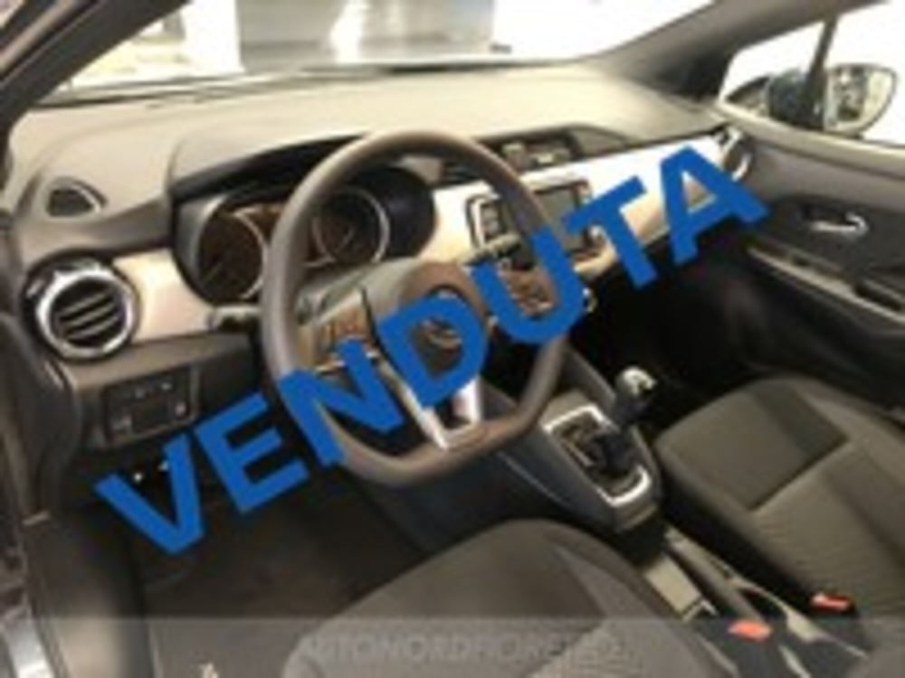 Nissan Micra usata a Udine (8)