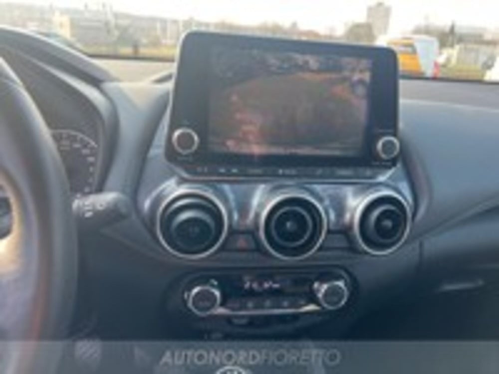 Nissan Juke usata a Udine (10)