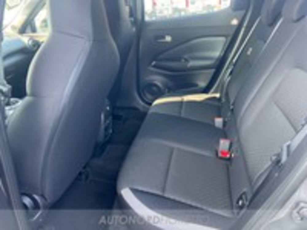 Nissan Juke usata a Udine (12)