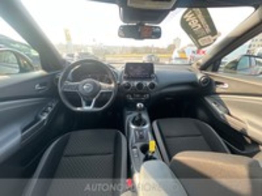 Nissan Juke usata a Udine (13)