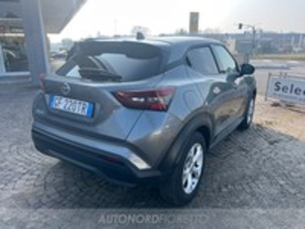 Nissan Juke usata a Udine (4)