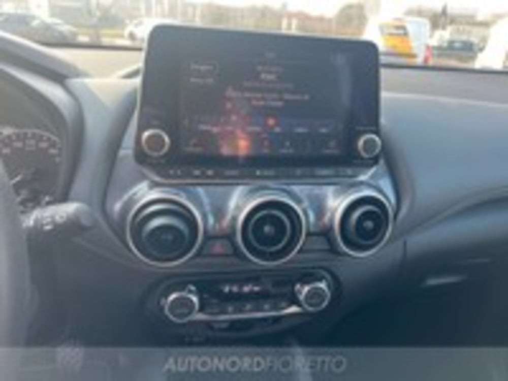 Nissan Juke usata a Udine (9)