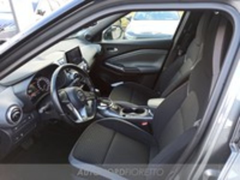 Nissan Juke usata a Udine (10)