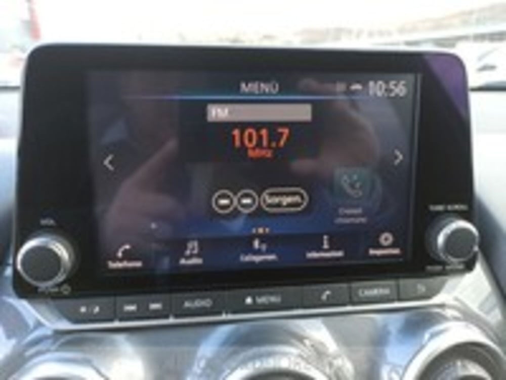 Nissan Juke usata a Udine (15)