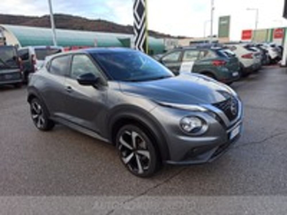 Nissan Juke usata a Udine (3)