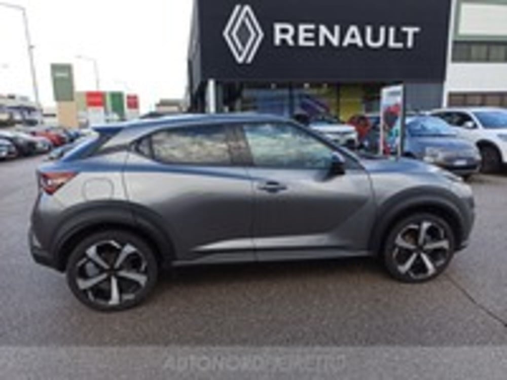 Nissan Juke usata a Udine (4)