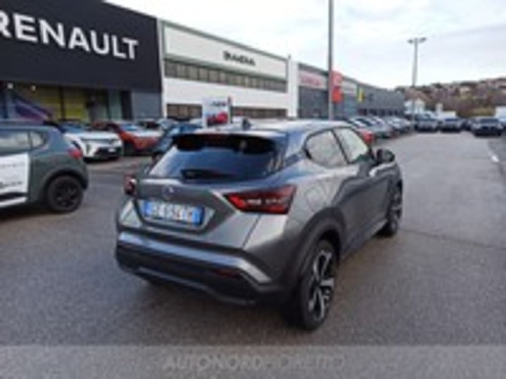 Nissan Juke usata a Udine (5)