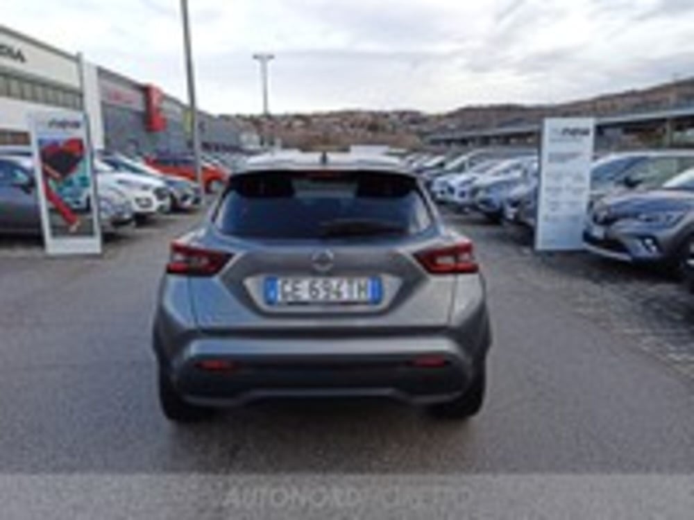 Nissan Juke usata a Udine (6)