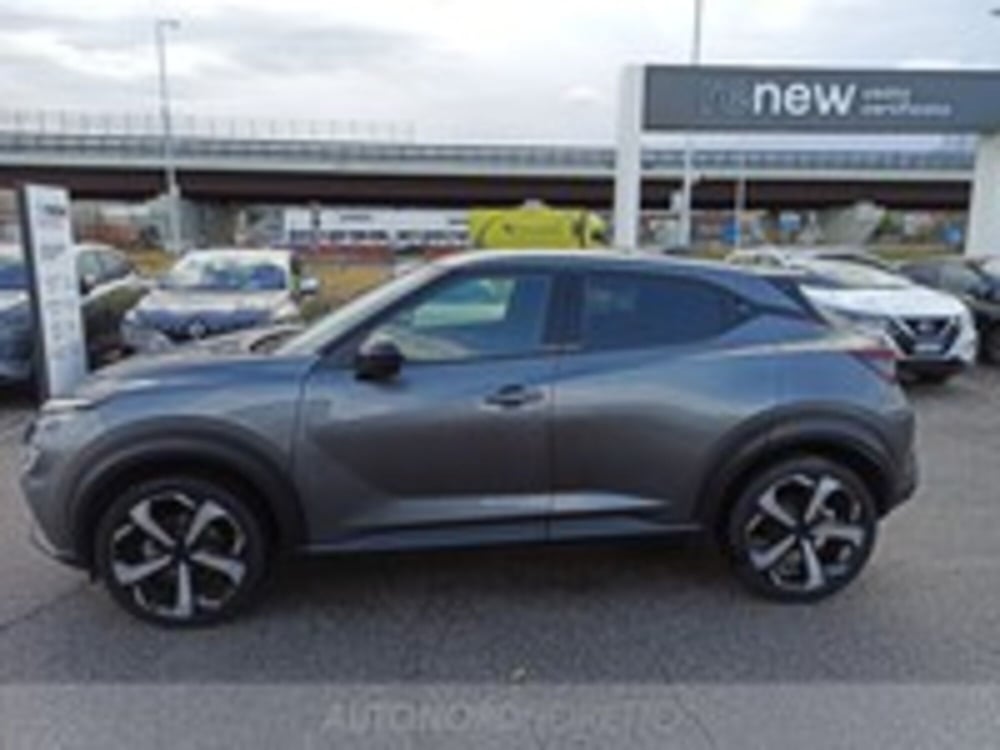 Nissan Juke usata a Udine (8)
