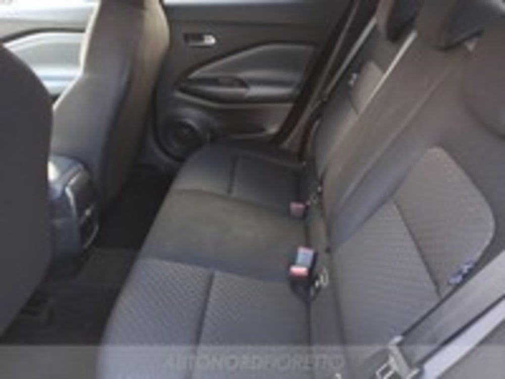 Nissan Juke usata a Udine (9)