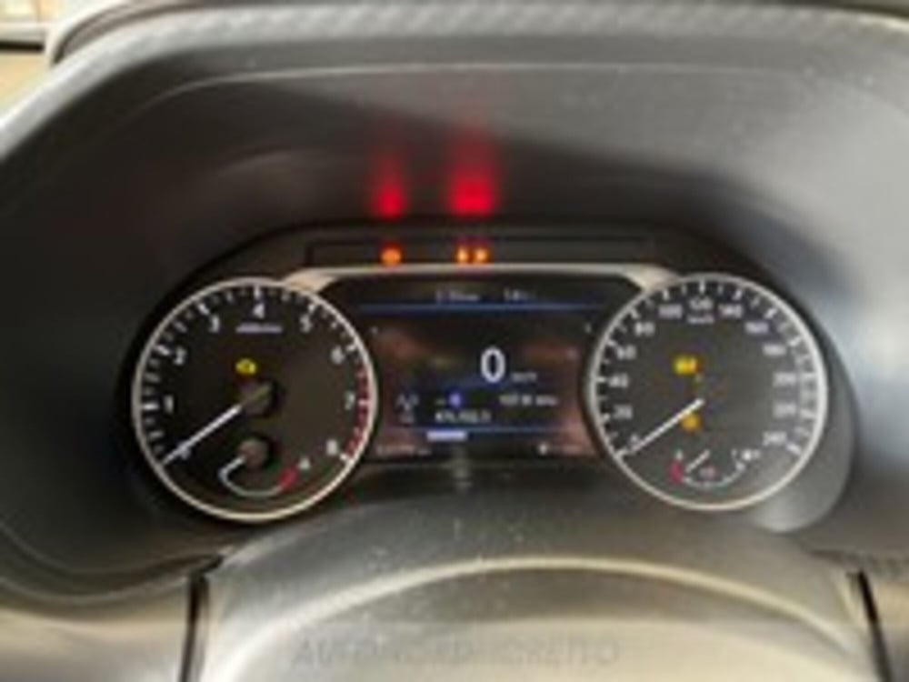 Nissan Juke usata a Udine (10)