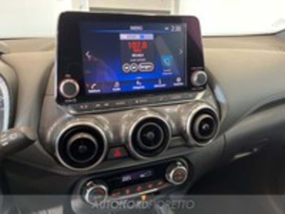 Nissan Juke usata a Udine (11)