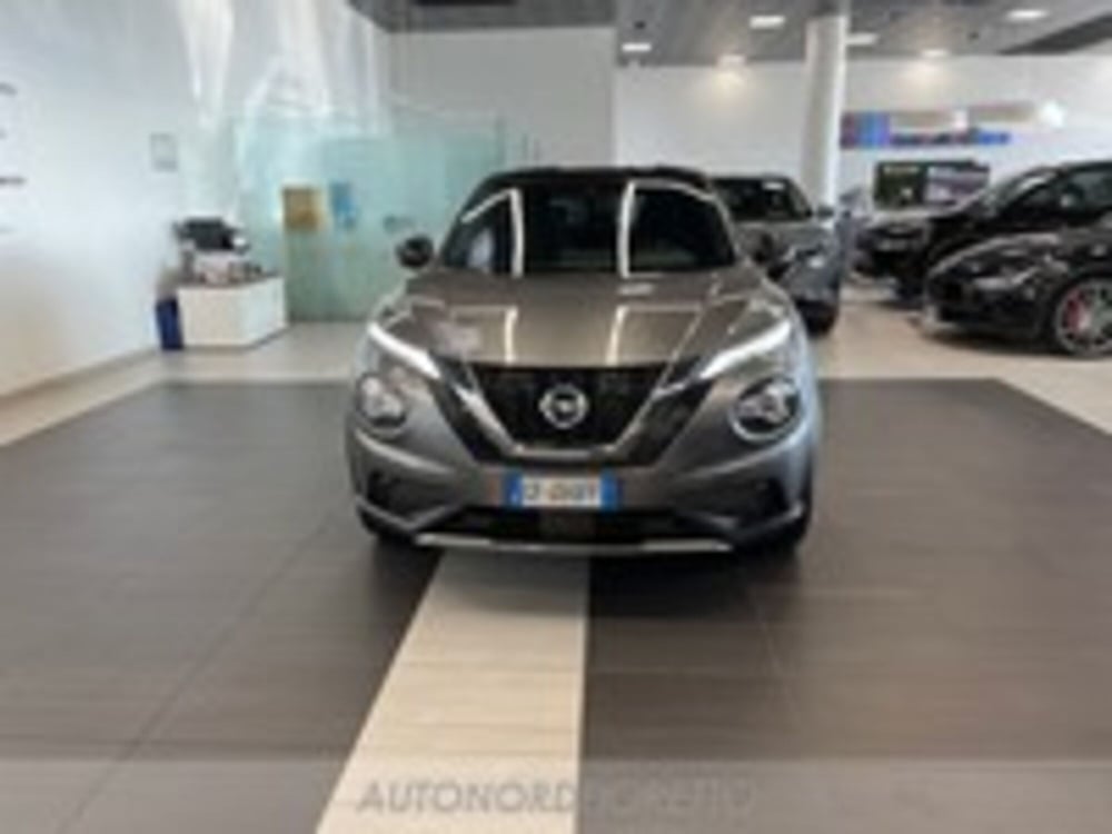 Nissan Juke usata a Udine (2)