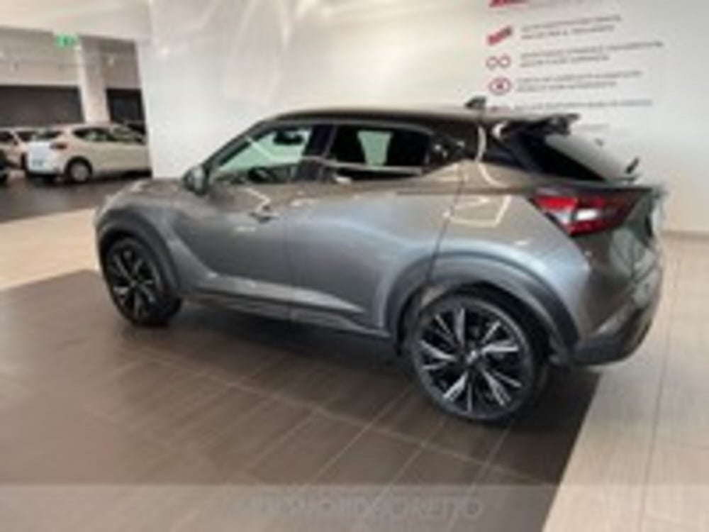 Nissan Juke usata a Udine (3)