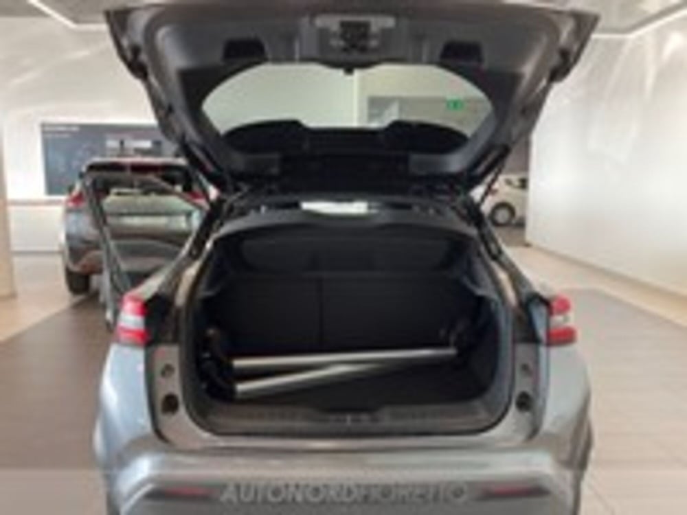 Nissan Juke usata a Udine (9)