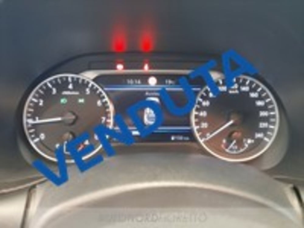 Nissan Juke usata a Udine (11)