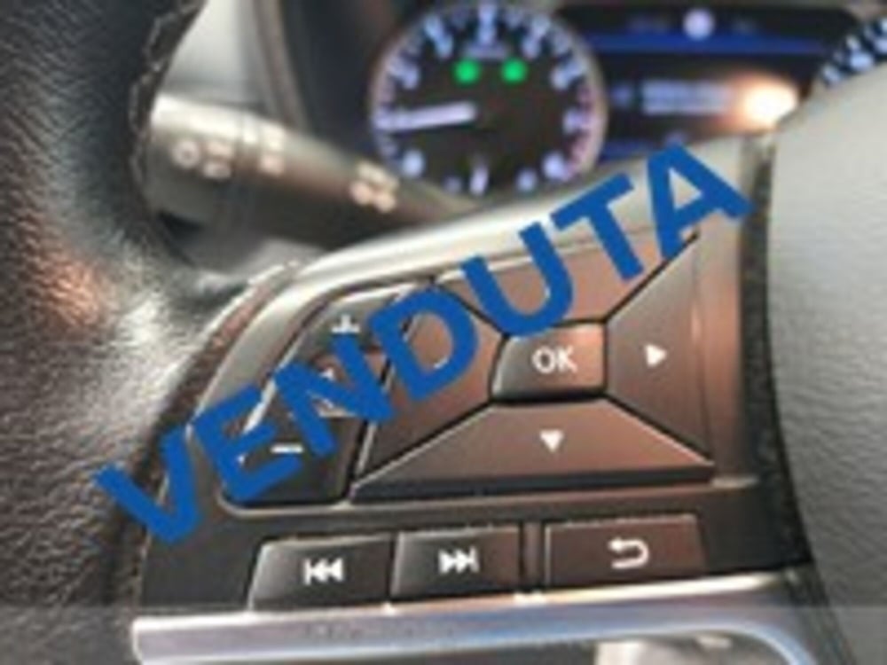 Nissan Juke usata a Udine (12)