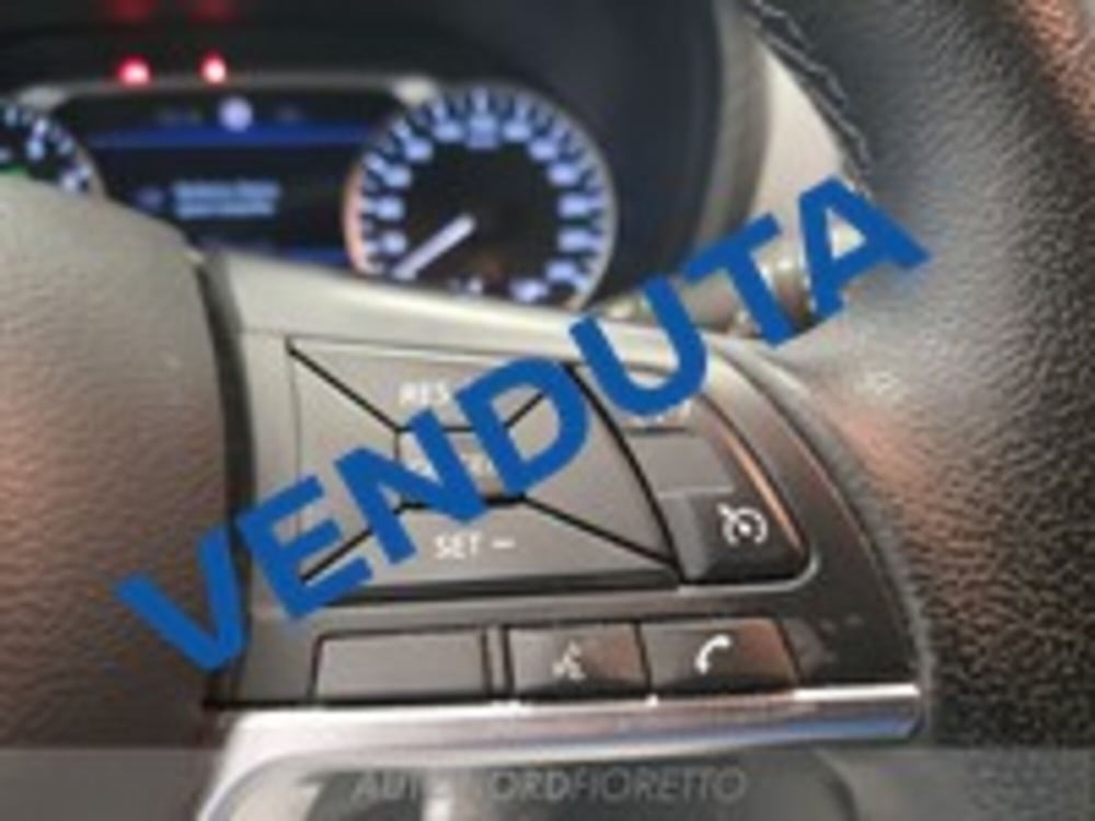 Nissan Juke usata a Udine (13)
