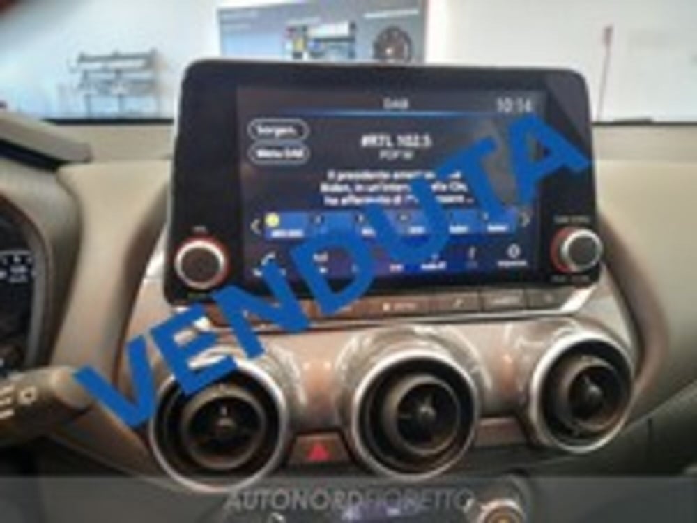 Nissan Juke usata a Udine (14)