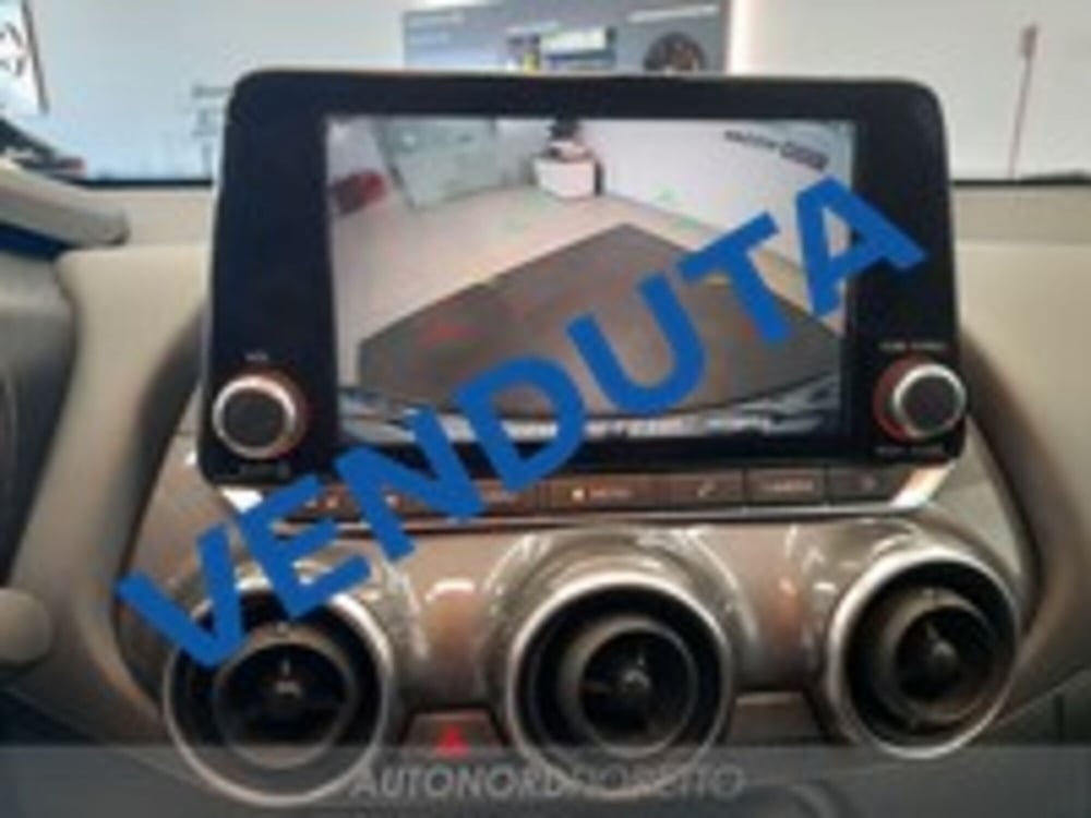 Nissan Juke usata a Udine (15)