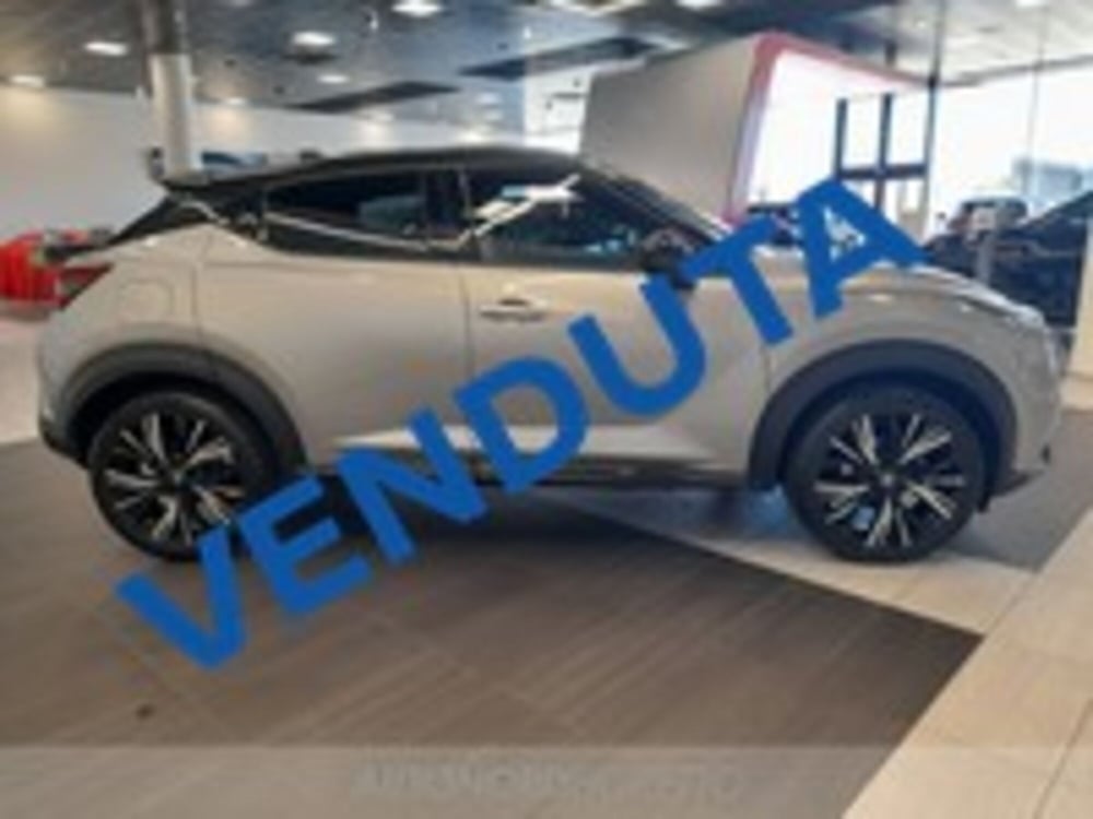 Nissan Juke usata a Udine (4)