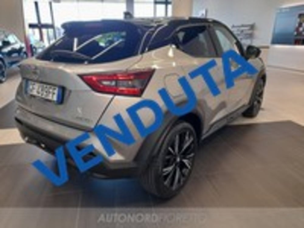 Nissan Juke usata a Udine (5)