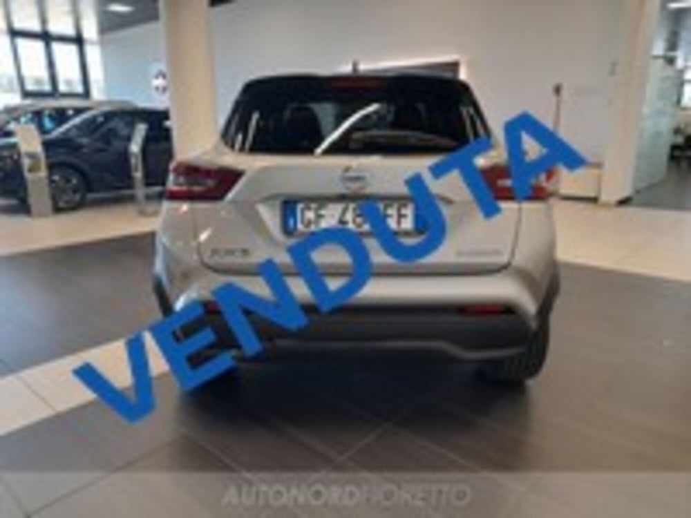 Nissan Juke usata a Udine (6)