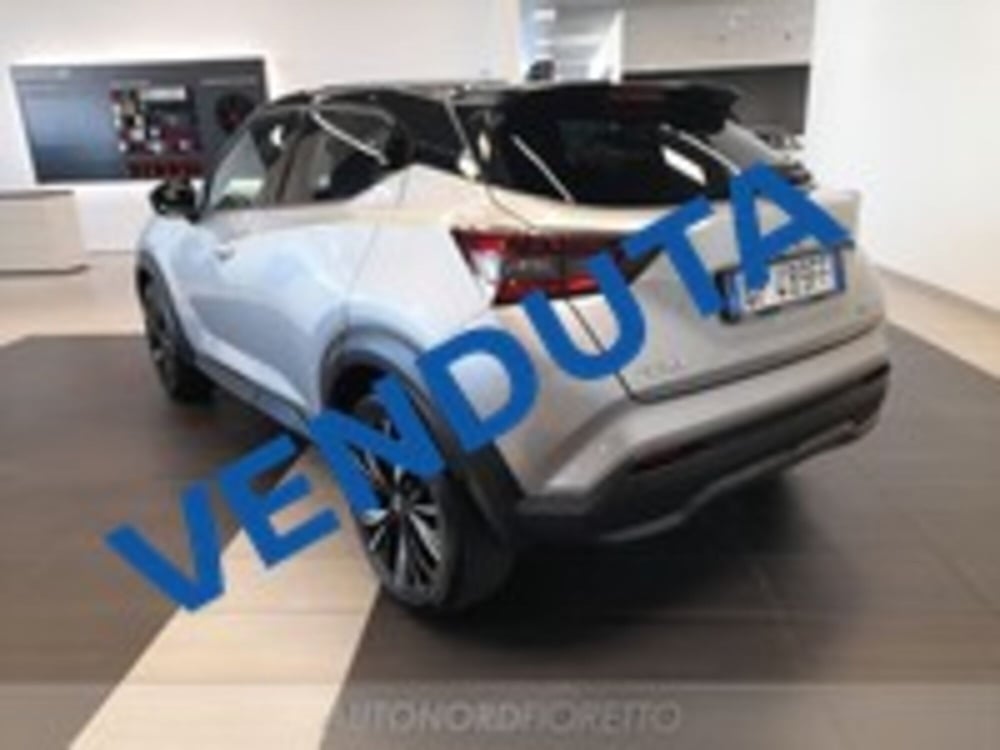 Nissan Juke usata a Udine (7)