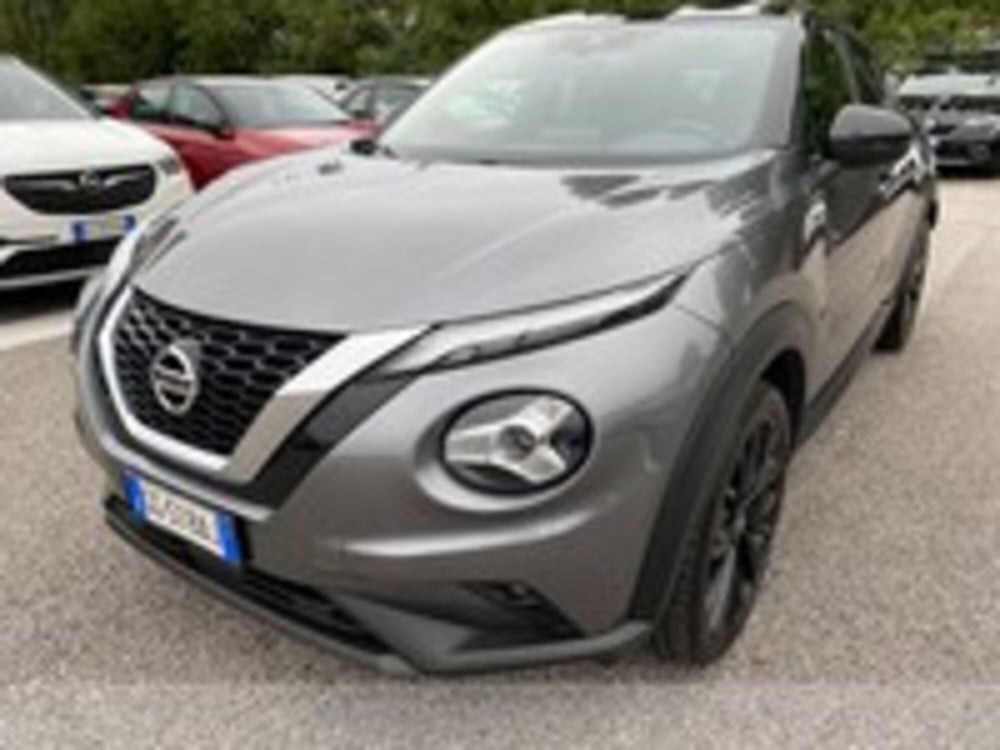 Nissan Juke usata a Udine