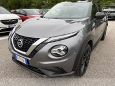 Nissan Juke 1.0 DIG-T 114 CV Enigma del 2021 usata a Reana del Rojale