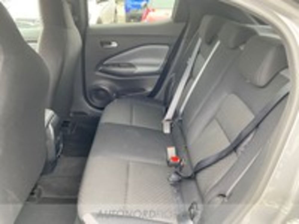 Nissan Juke usata a Udine (14)