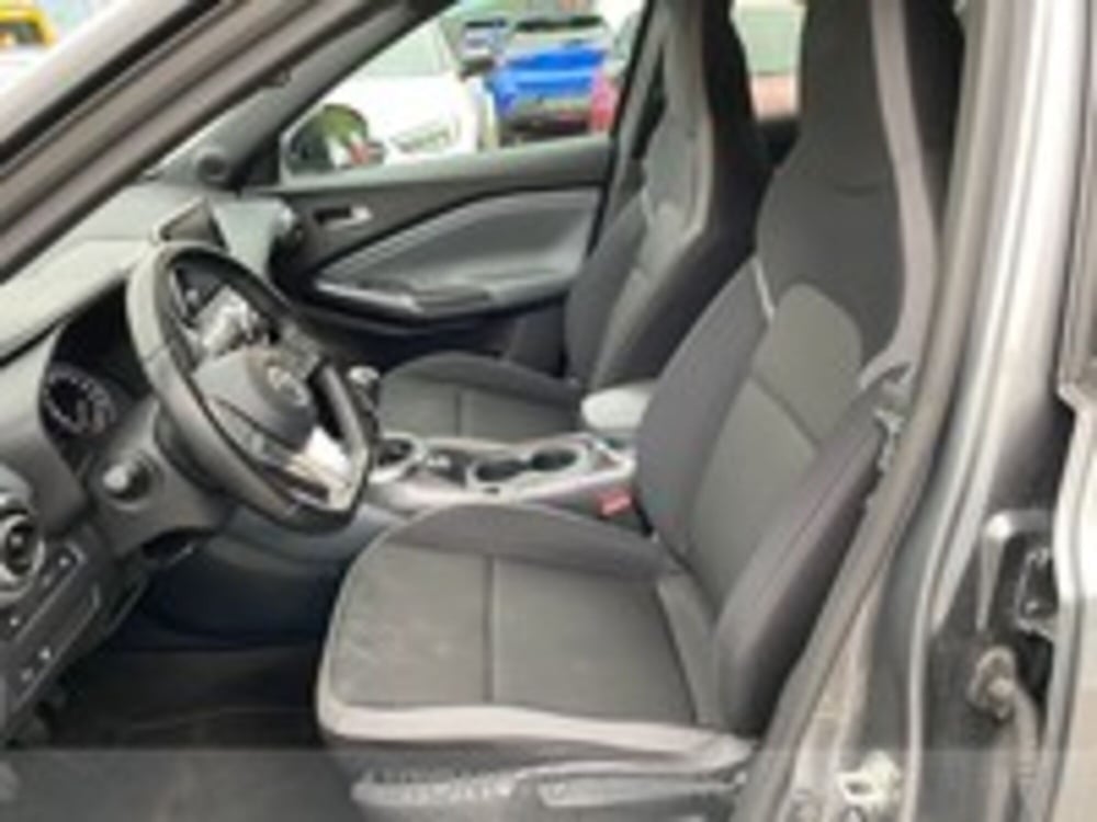 Nissan Juke usata a Udine (15)
