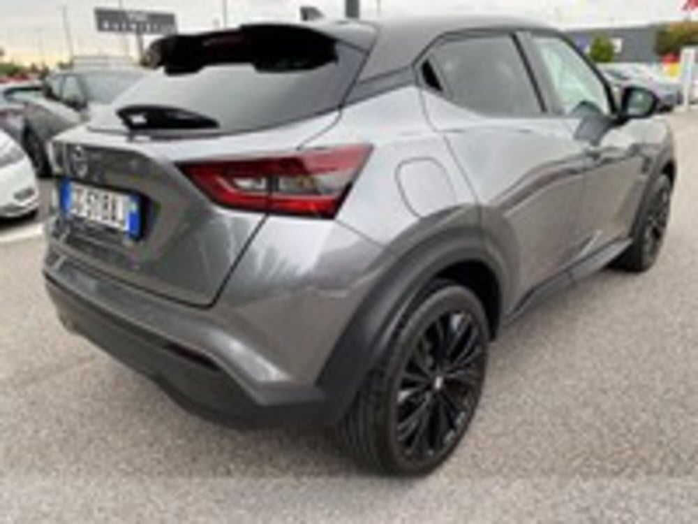 Nissan Juke usata a Udine (5)