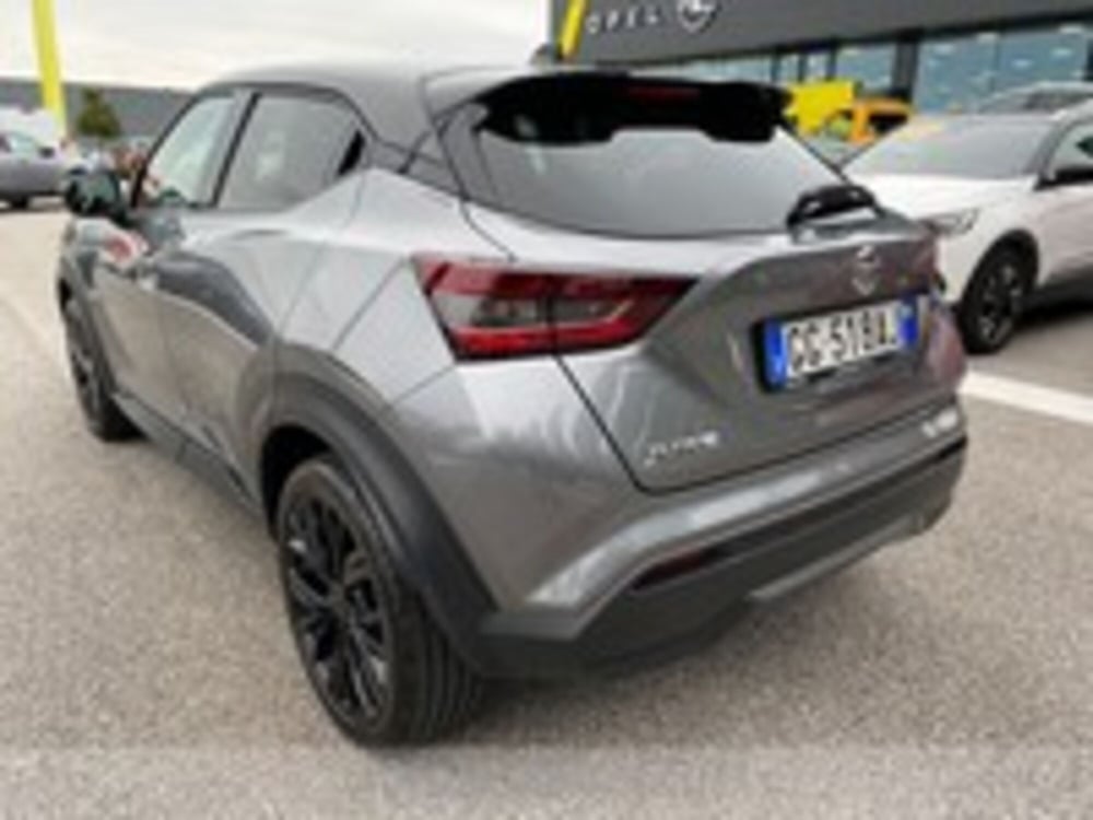 Nissan Juke usata a Udine (7)